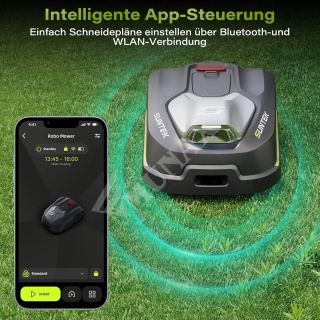 ROBOT TUNS IARBA Suntek SRM2060